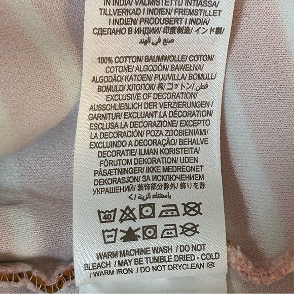 Sz11-12 Mini Boden Appliqué Cats Jersey Tunic/T-shirt - Picture 8 of 9